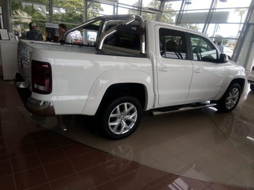 Volkswagen Amarok 3.0 V6 Cd