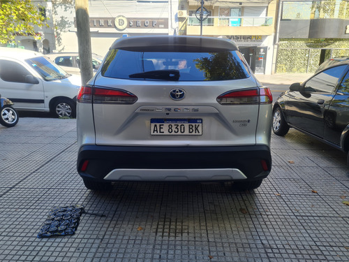 Toyota Corolla Cross 1.8 Xei Ecvt