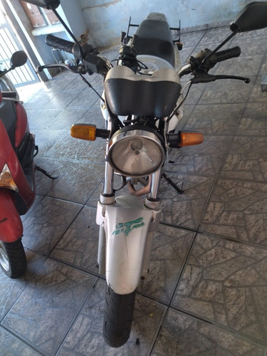 Imagem 8 de 9 de Honda Twister Cbx 250