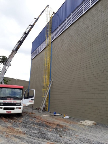 Imagem 3 de 18 de Galpão Para Venda - Taboão, Mogi Das Cruzes - 5227m² - 1620