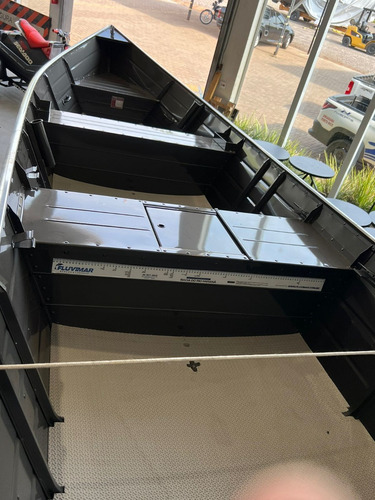 Barco Fluvimar Br 600 - Barco De 6 Metros
