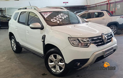 Renault Duster 1.6 16V SCE FLEX INTENSE X-TRONIC