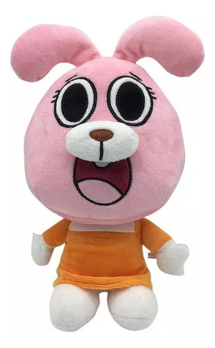 3 Peças De Brinquedo De Pelúcia De Animação De Desenho