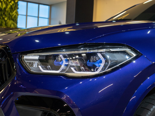 BMW X6 4.4 V8 BITURBO GASOLINA M COMPETITION AUTOMÁTICO