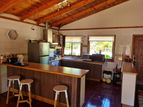 Imagen 5 de 10 de Moderna Y Acogedora Casa , Con Acceso Privado A Playa.