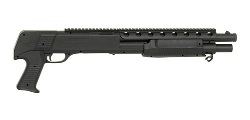 Escopeta Pistola-airsoft-gun M309 + Balines
