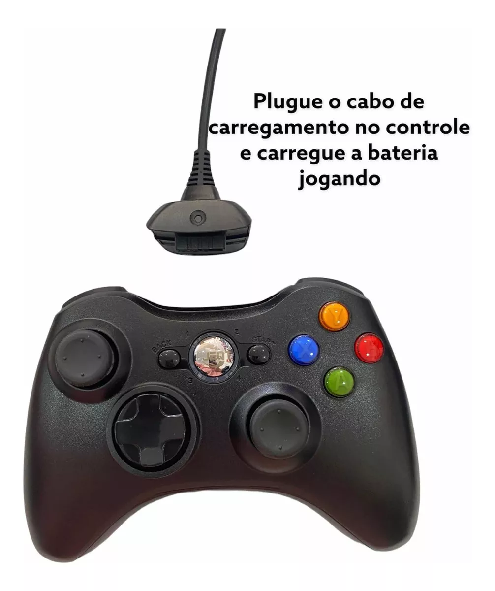 Segunda imagem para pesquisa de fonte xbox 360 fat