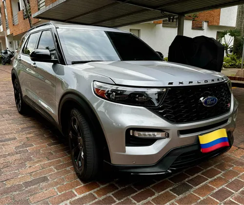 Ford Explorer St 3.0 Blindaje 2+