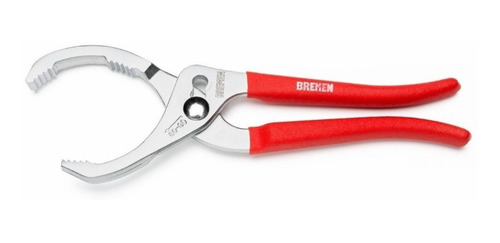 Imagen 2 de 4 de Pinza Saca Filtro De Aceite 85 A 115mm Universal Bremen 5320