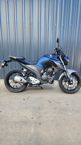 Yamaha Fz 25