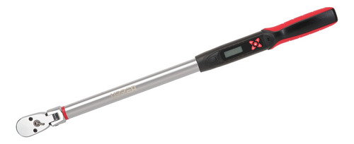 Torquímetro Digital Cuadro De 1/4 , 24-240 In-lb Urrea