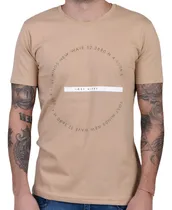 Comprar Remera Estampada Lost Siamo Tascani