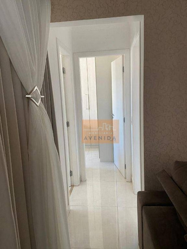 Imagem 17 de 18 de Apartamento À Venda Por R$ 305.000,00 - João Aranha - Paulínia/sp - Ap0558