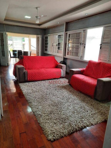 Imagem 19 de 25 de Chácara Com 4 Dormitórios, 500 M² - Venda Por R$ 380.000,00 Ou Aluguel Por R$ 2.300,00/mês - Vale Do Igapó - Bauru/sp - Ch0151