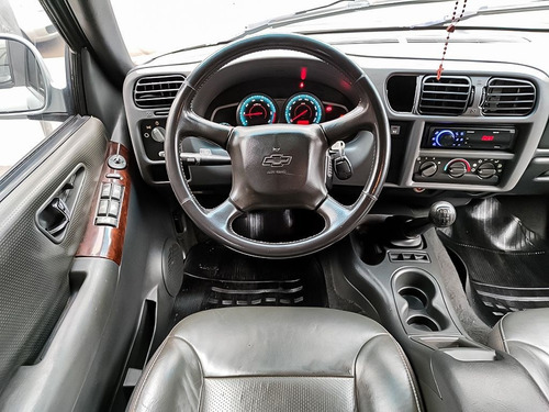 Imagem 7 de 15 de Chevrolet S10 2.4 Mpfi Executive 4x2 Cd 8v