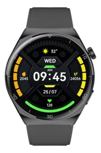Reloj Smart Watch Aiwa Redondo Android