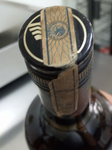 Botella De Aguardiente Coquerel Calvados De Gilbert, S.a.,