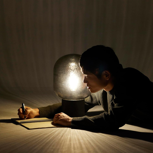 Bruce - Lámpara Led De Escritorio, Lámpara De Mesa De Lectur