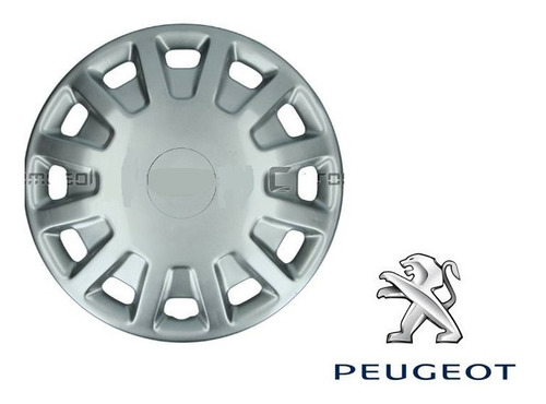 Imagen 2 de 3 de Tazas De Rueda Peugeot Boxer 15 Pulgadas Juego De 2
