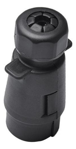 2 Conector De Remolque De Siete Pibes Enchufe Adaptador De
