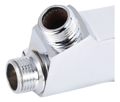 Copper Single Cold Water Faucet Pedal Tap For Home Hospital