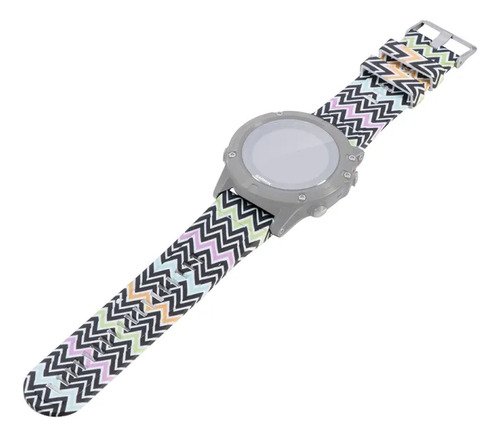 Pulsera De Repuesto De Silicona Owls Para Garmin Fenix 5x (2
