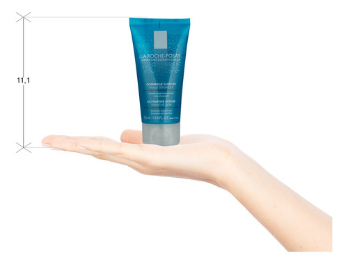 Exfoliante La Roche Posay