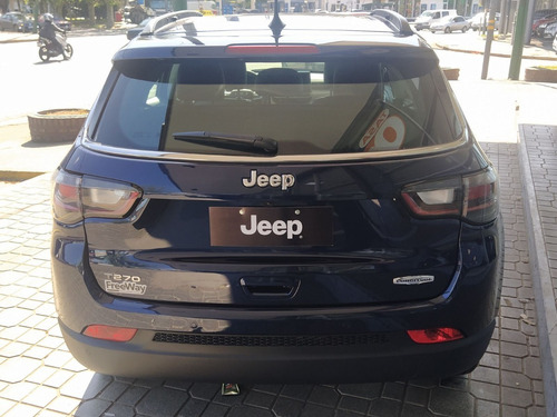 Imagen 4 de 17 de Jeep Compass Longitude 1.3 T270 0km 2022 2023 No Taos
