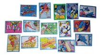 Comprar Figuritas Super Amigos De 1985 Pak Por 15 Super Amigos Cromy