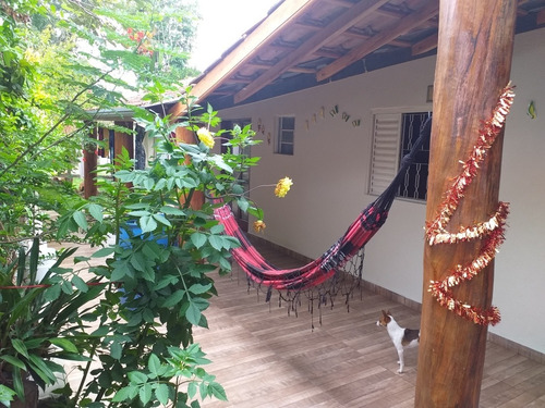 Chácara Com Duas Casas