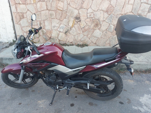 Imagem 2 de 11 de Yamaha Fazer Ys Flex