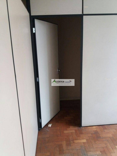 Imagem 10 de 25 de Sala Para Alugar, 48 M² Por R$ 550 - Centro - Belo Horizonte/mg - Sa0007