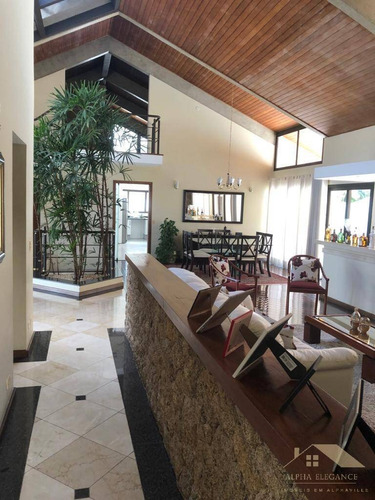 Imagem 5 de 15 de Ótima Casa No Residencial 11 Para Venda R$ 3.500.000,00 - 575