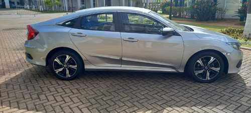 Imagem 9 de 11 de Honda Civic 2.0 16v Flexone Exl