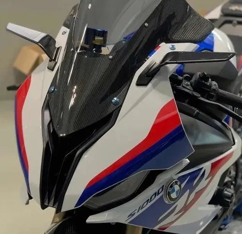 Retrovisores Rizoma Stealth Bmw S1000rr 2020 A 2026 | Parcelamento