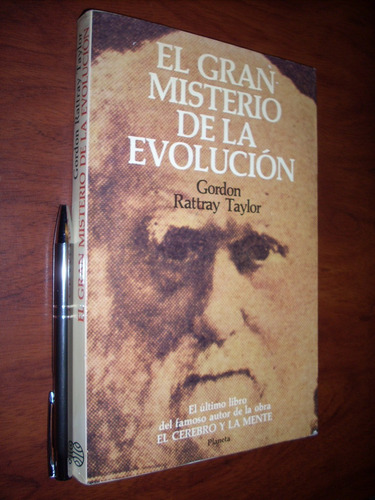 El Gran Misterio De La Evolución Gordon Rattray Taylor Ed. P