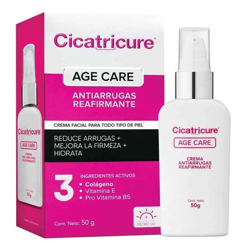 CicatricureCicatricure Age Care Reafirmante