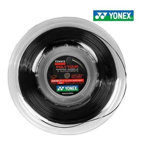 Set Cuerdas Yonex Polytour Tough 12mts