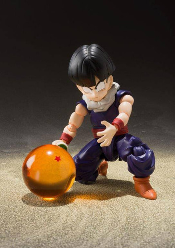 Dragon Ball Son Gohan Kid Era Sh Figuarts Bandai