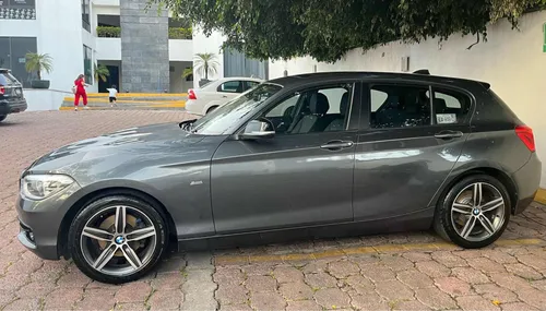 Bmw 120i 2.0 Turbo Sportline Hb Modelo 2017
