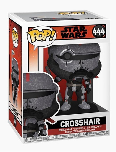 Figuras Coleccionables Funko Pop Bad Batch Crosshair