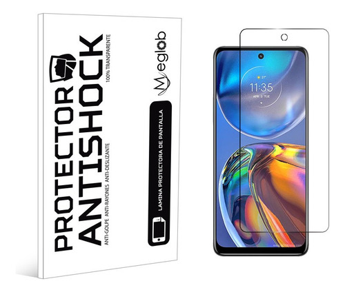 Protector De Pantalla Antishock Para Motorola Moto E32