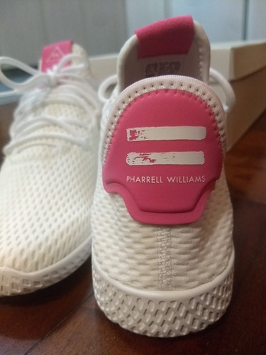 adidas Pharrell Williams Pw Tennis Hu Nuevas No Nike Air Max | Mercado Libre