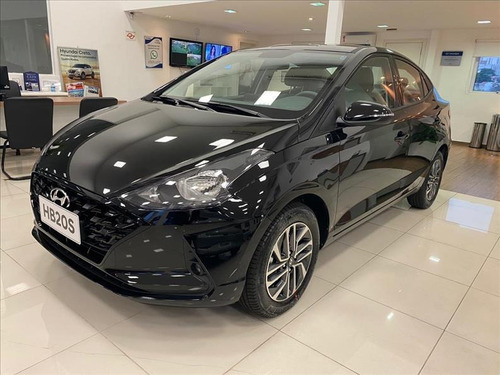 Hyundai Hb20s 1.0 Tgdi Flex Evolution Automatico
