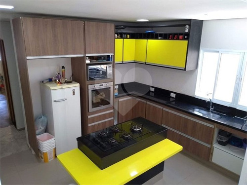 Casa Residencial A Venda, Jardim Monte Alegre, Taboão Da Serra - Sp. - 273-im363200