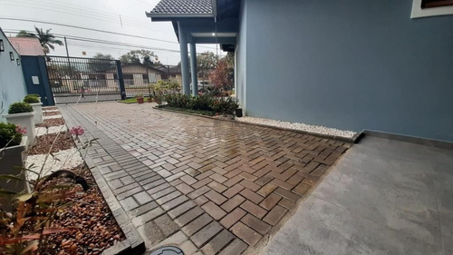 Imagem 6 de 25 de Casa No Bucarein Com 4 Quartos Para Venda, 257 M² - Lg8086