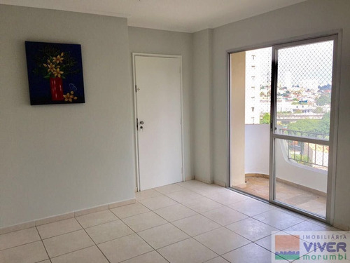 Imagem 3 de 15 de Apartamento Para Venda No Bairro Morumbi Em São Paulo ¿ Cod: Nm2183 - Nm2183