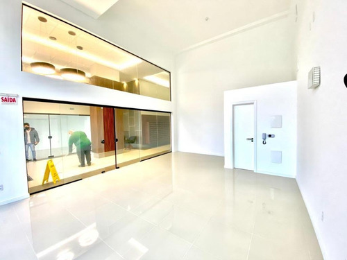 Imagem 1 de 16 de Loja Comercial De 35m² Em Capoeiras. - Lo0193