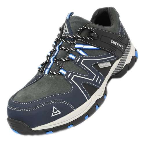Zapato De Seguridad Sherpas 418 Adk Talla 42