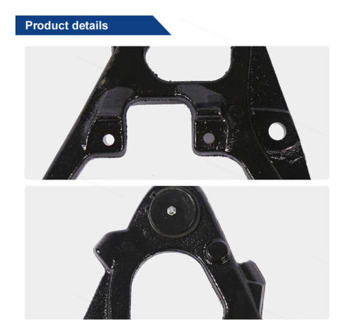 Front Control Arm Fit For 2007-2013 Gmc Sierra 1500 Silv Yyc